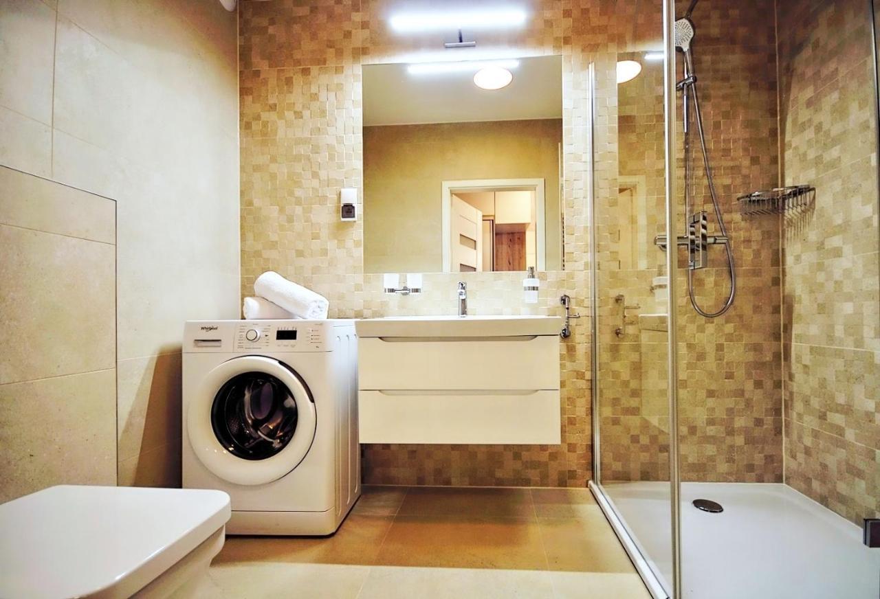 Nadmorskie Tarasy 503 Kołobrzeg Exterior foto